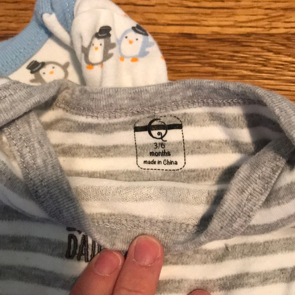 10 piece outfit sets 6months - Picture 4 of 7